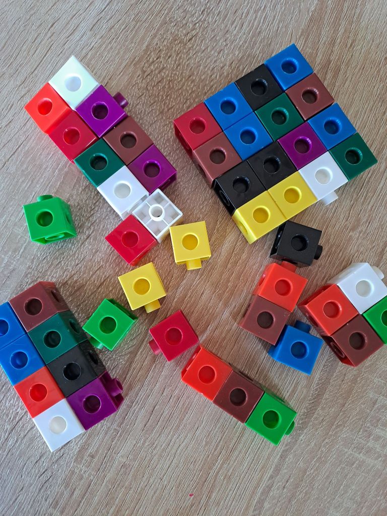 aprender matemáticas en casa con math blocks
