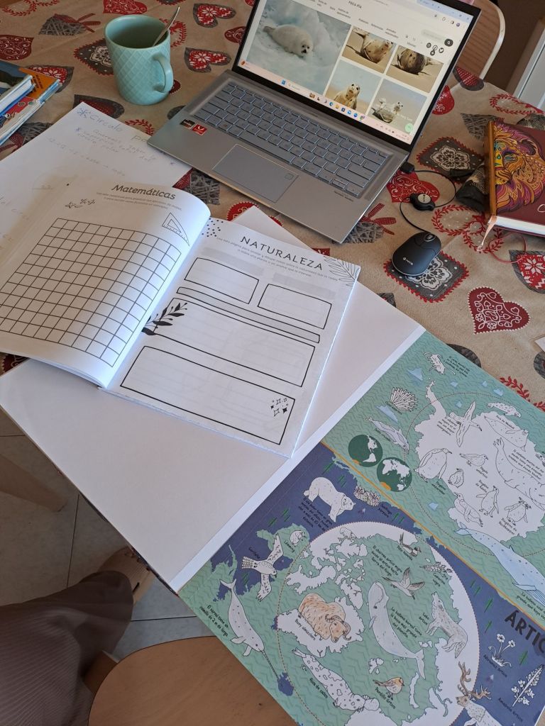 aprendizaje basado en proyectos ( ABP): el ártico